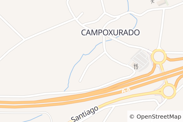 Mapa de ubicación de la propiedad