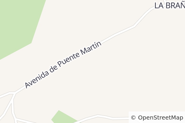 Mapa de ubicación de la propiedad
