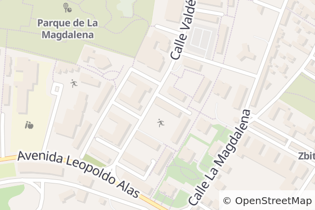 Mapa de ubicación de la propiedad