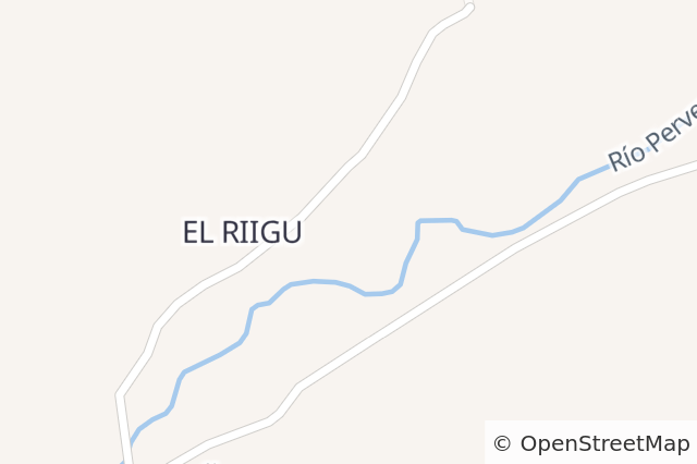Mapa de ubicación de la propiedad