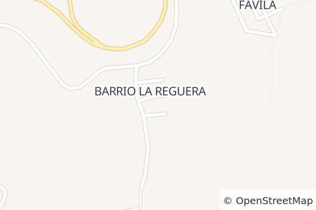 Mapa de ubicación de la propiedad