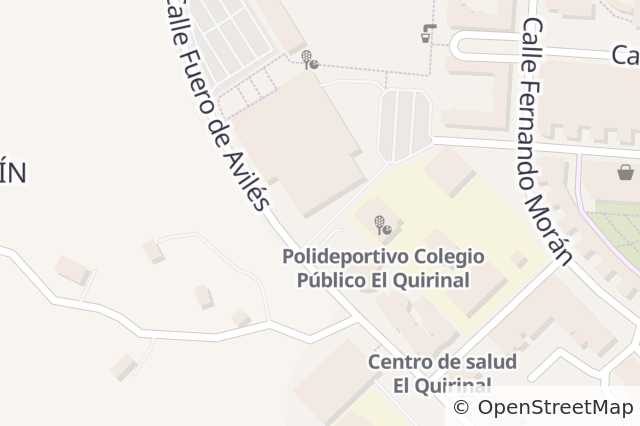 Mapa de ubicación de la propiedad