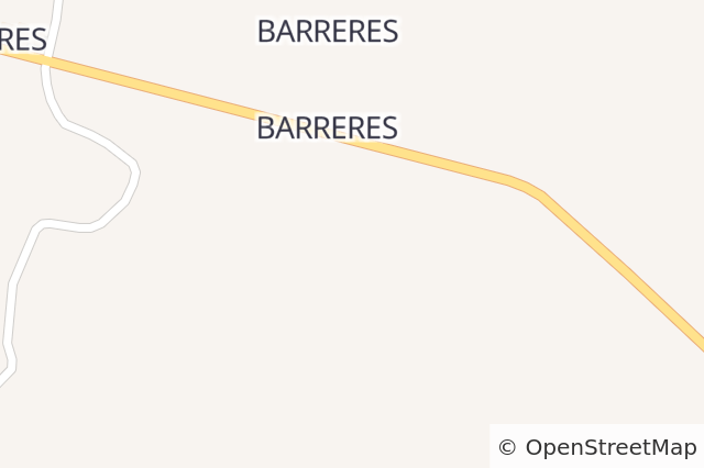 Mapa de ubicación de la propiedad