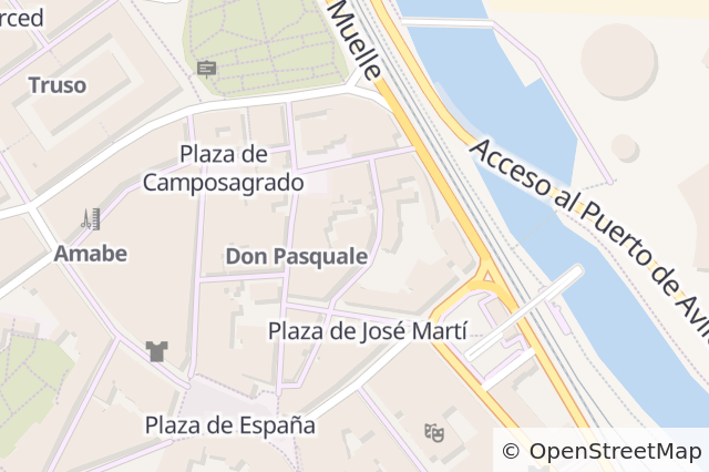Mapa de ubicación de la propiedad