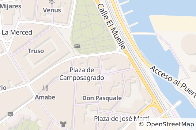 Mapa de ubicación de la propiedad