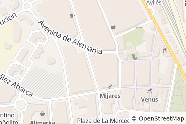 Mapa de ubicación de la propiedad