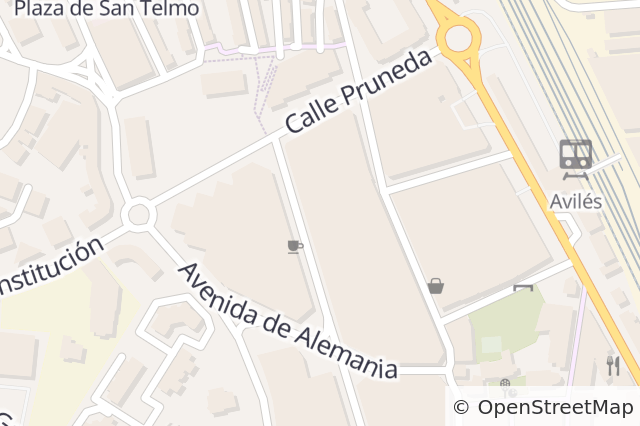 Mapa de ubicación de la propiedad