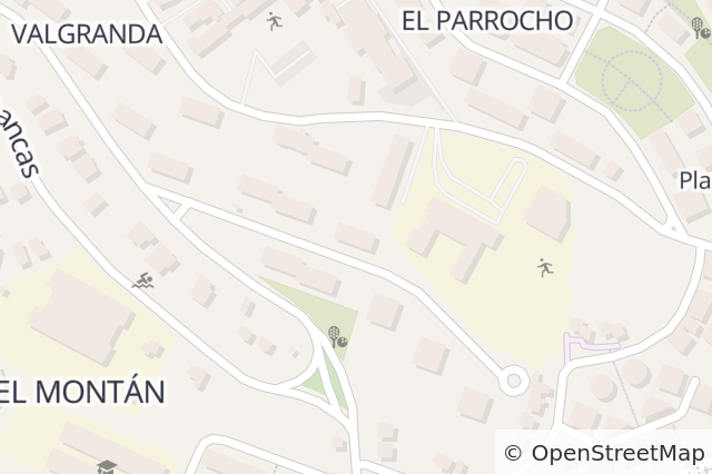 Mapa de ubicación de la propiedad
