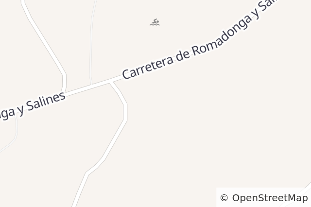 Mapa de ubicación de la propiedad