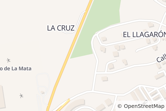 Mapa de ubicación de la propiedad
