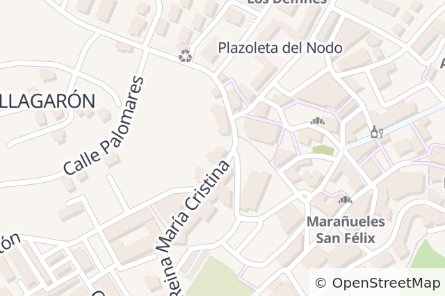 Mapa de ubicación de la propiedad