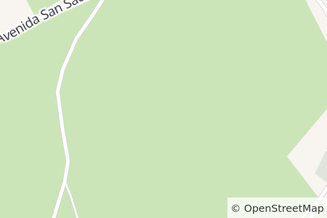 Mapa de ubicación de la propiedad