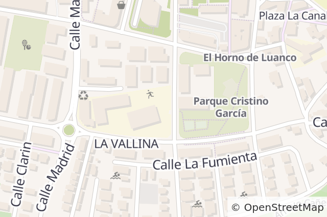 Mapa de ubicación de la propiedad