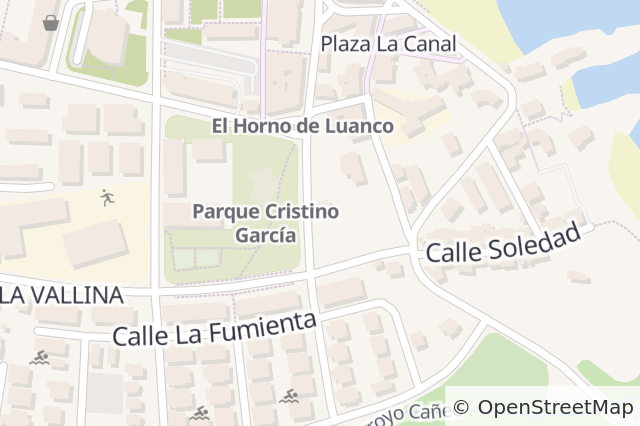 Mapa de ubicación de la propiedad