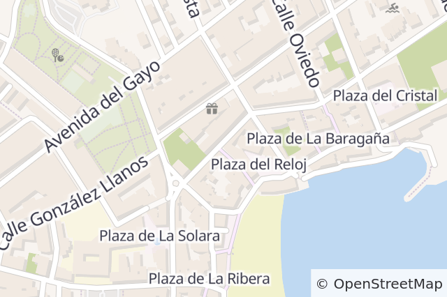 Mapa de ubicación de la propiedad