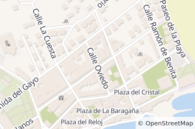 Mapa de ubicación de la propiedad