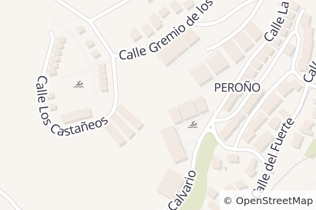 Mapa de ubicación de la propiedad