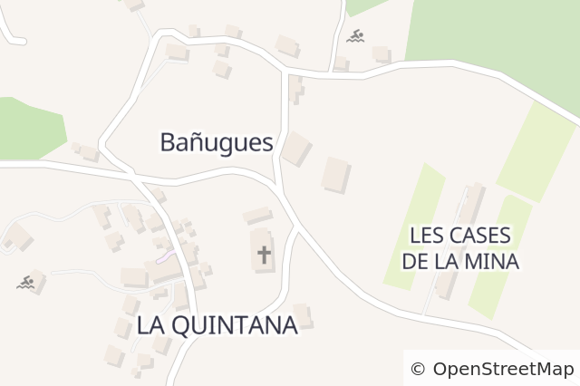 Mapa de ubicación de la propiedad