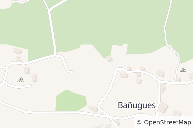 Mapa de ubicación de la propiedad
