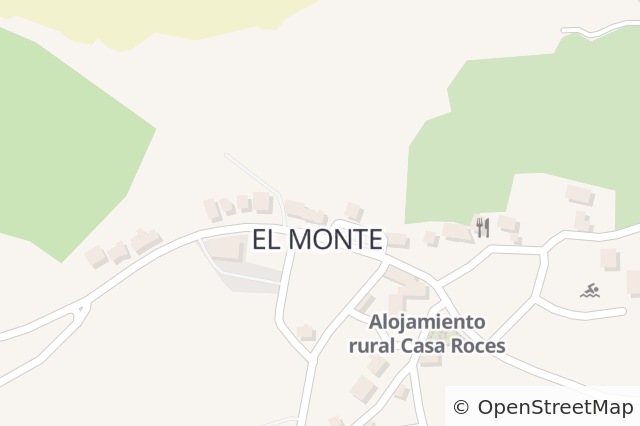 Mapa de ubicación de la propiedad