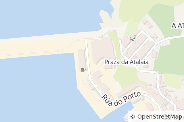 Mapa de ubicación de la propiedad