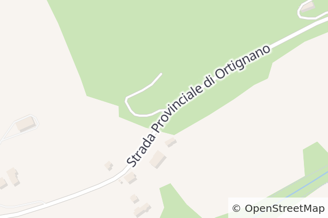 Mappa della localizzazione della proprietà