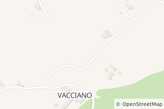 Mappa della localizzazione della proprietà