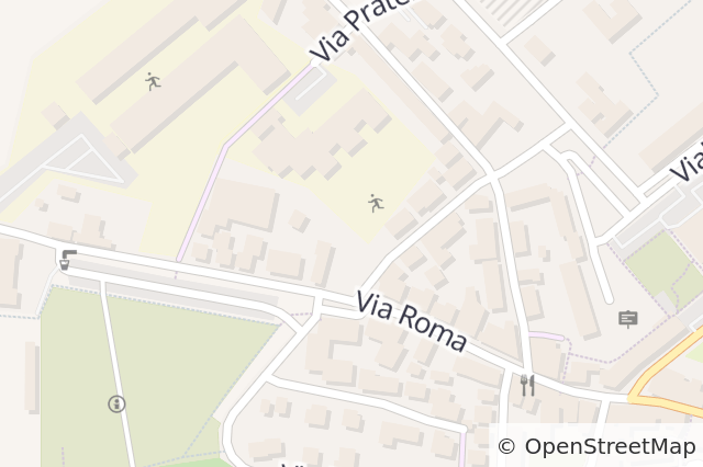 Mappa della localizzazione della proprietà