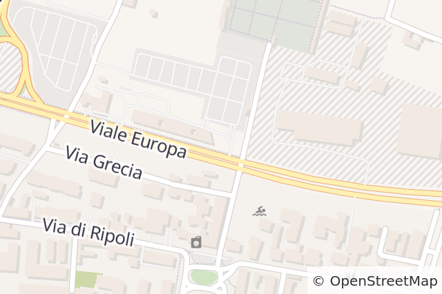 Mappa della localizzazione della proprietà