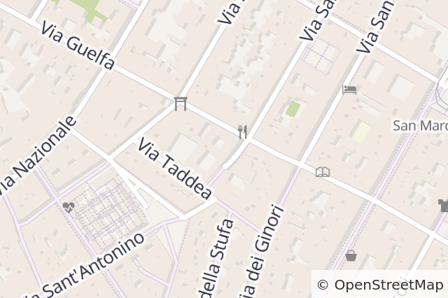 Mappa della localizzazione della proprietà