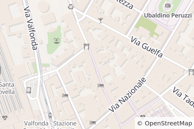 Mappa della localizzazione della proprietà