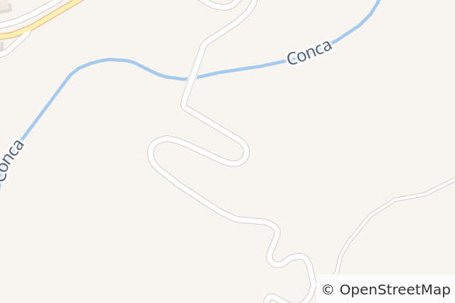 Mappa della localizzazione della proprietà