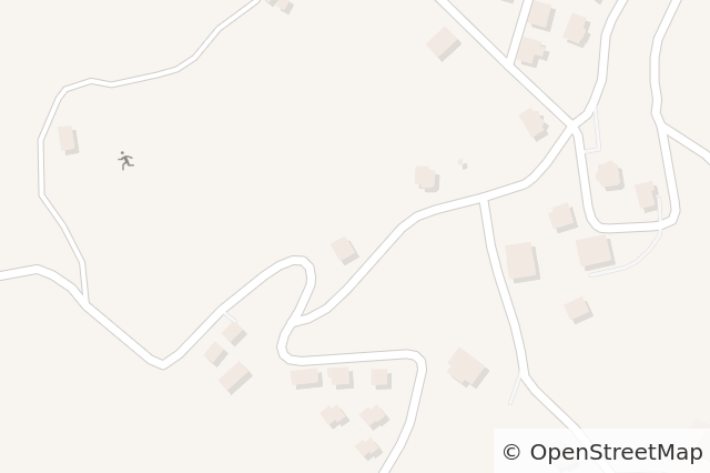 Mappa della localizzazione della proprietà
