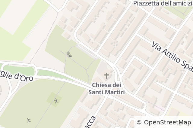 Mappa della localizzazione della proprietà