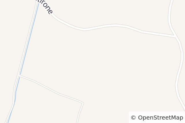 Mappa della localizzazione della proprietà