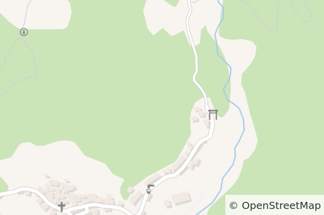 Mappa della localizzazione della proprietà