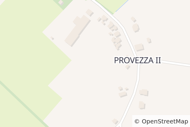 Mappa della localizzazione della proprietà