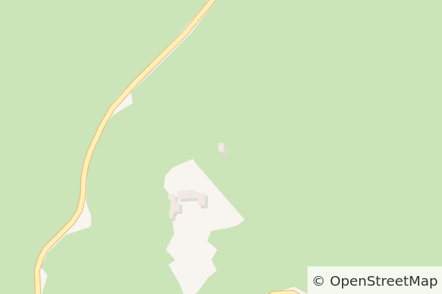 Mappa della localizzazione della proprietà