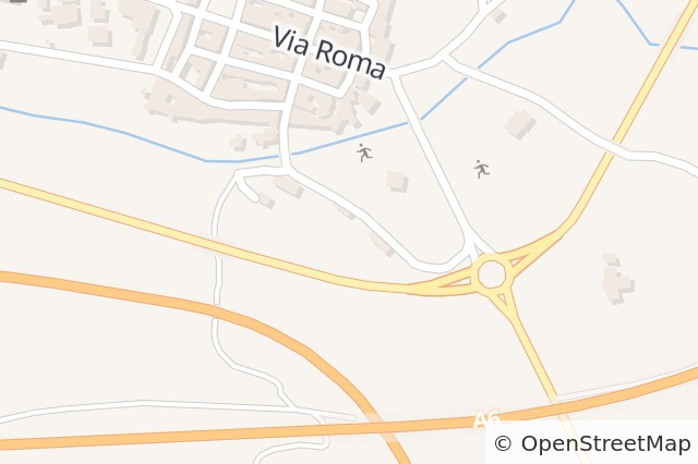Mappa della localizzazione della proprietà