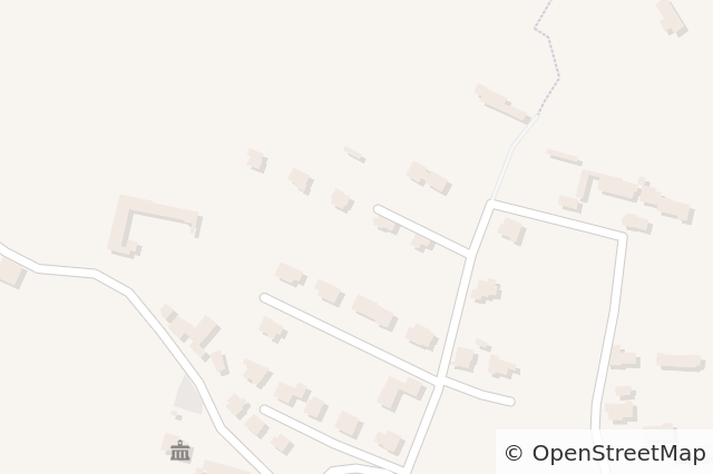 Mappa della localizzazione della proprietà