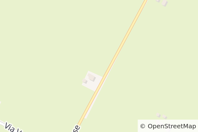 Mappa della localizzazione della proprietà