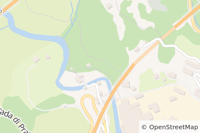 Mappa della localizzazione della proprietà