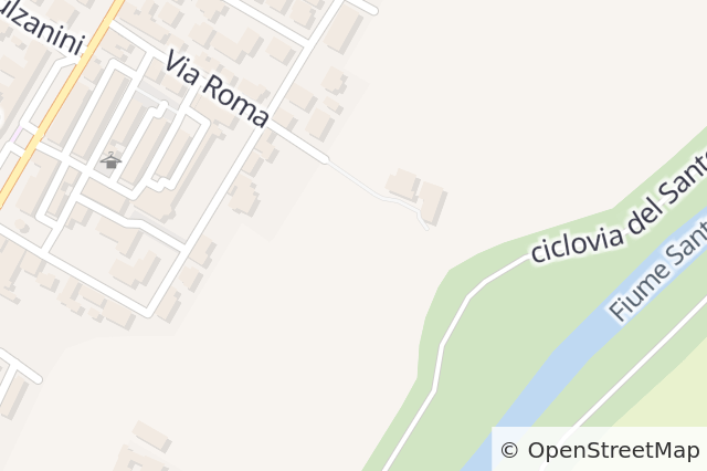 Mappa della localizzazione della proprietà