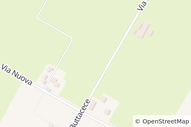 Mappa della localizzazione della proprietà