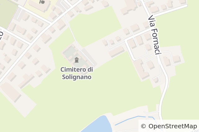 Mappa della localizzazione della proprietà