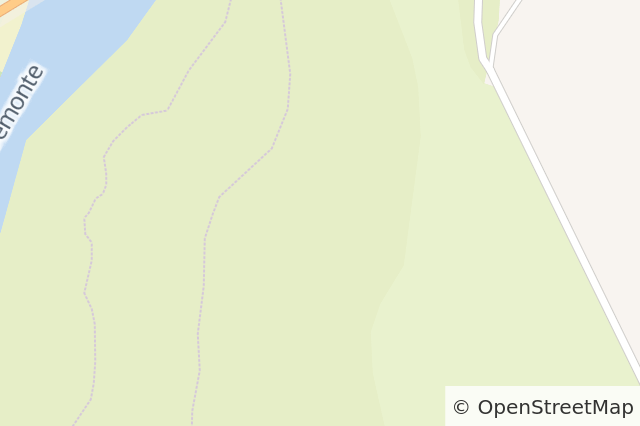 Mappa della localizzazione della proprietà