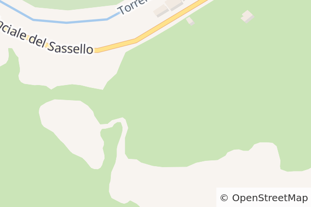 Mappa della localizzazione della proprietà