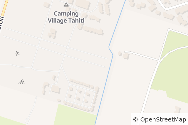 Mappa della localizzazione della proprietà