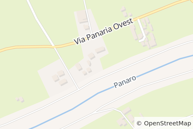Mappa della localizzazione della proprietà
