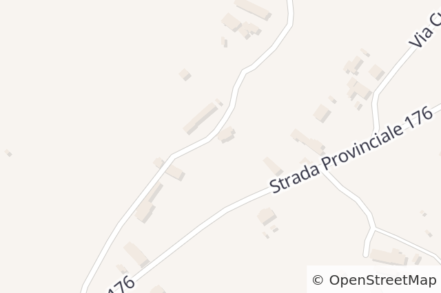 Mappa della localizzazione della proprietà